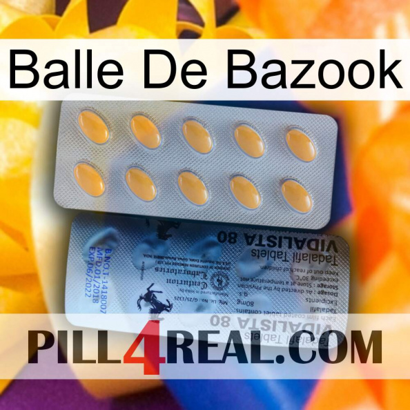 Bazook Bullet 44